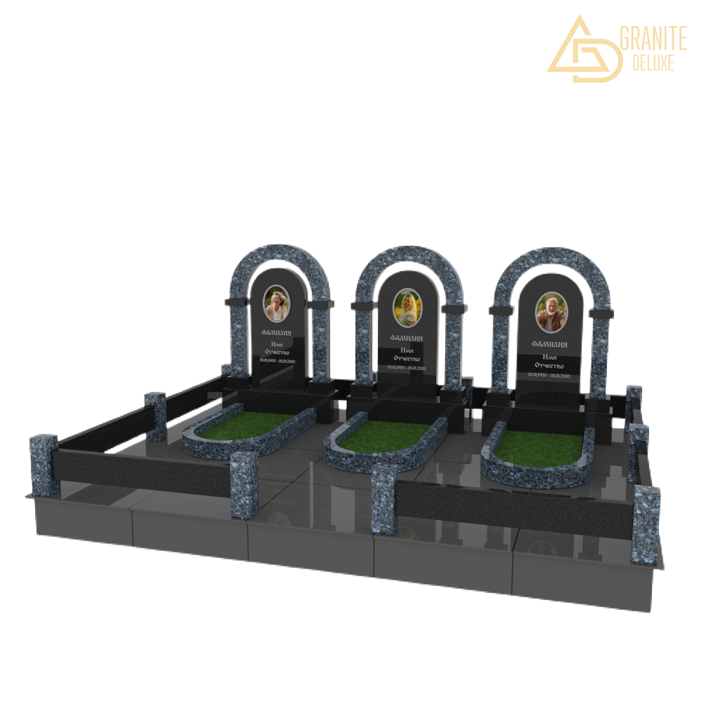 Семейный комплекс «Каменный дом», 767