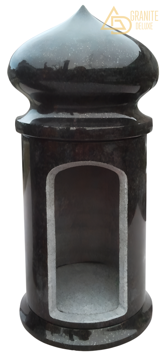 Лампада из камня 770