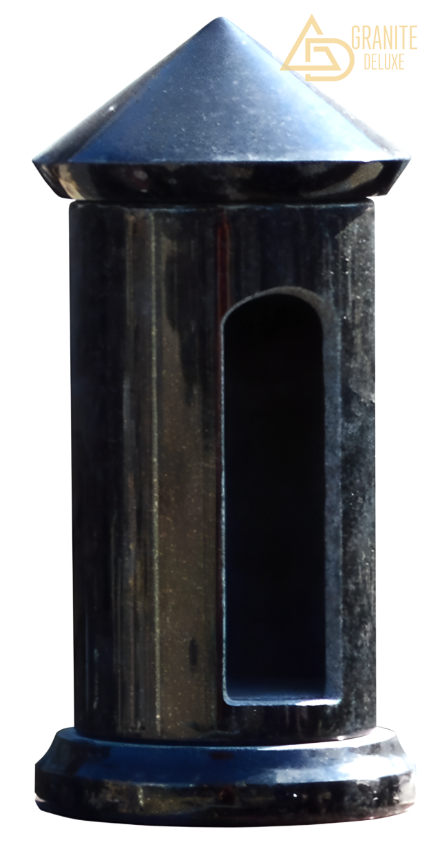 Лампада из камня 771