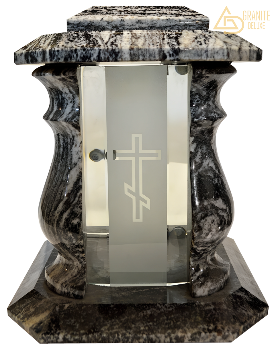 Лампада из камня 773