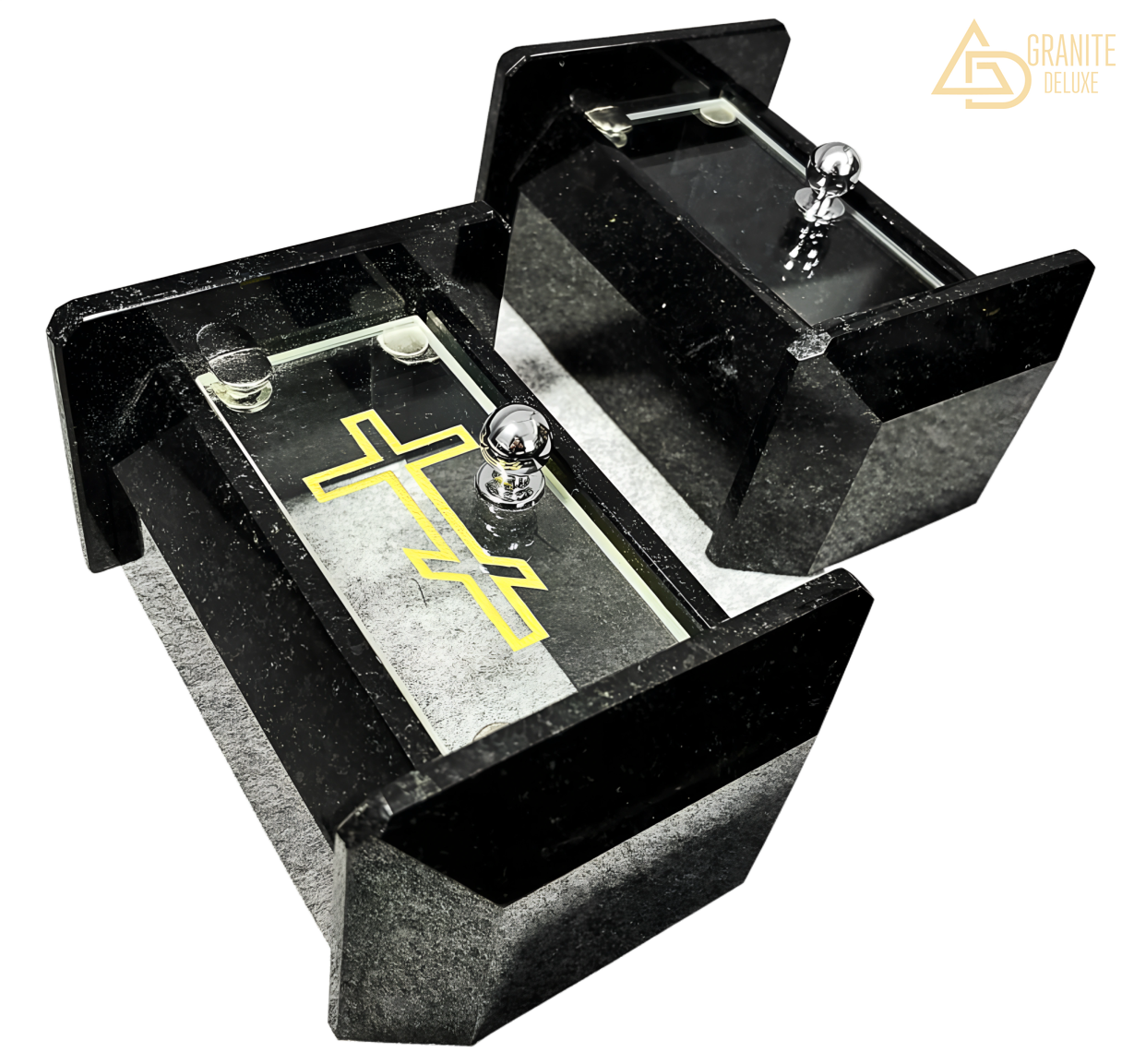 Лампада из камня 778