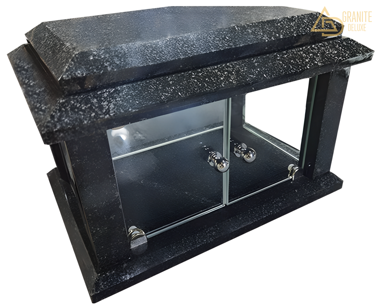 Лампада из камня 782