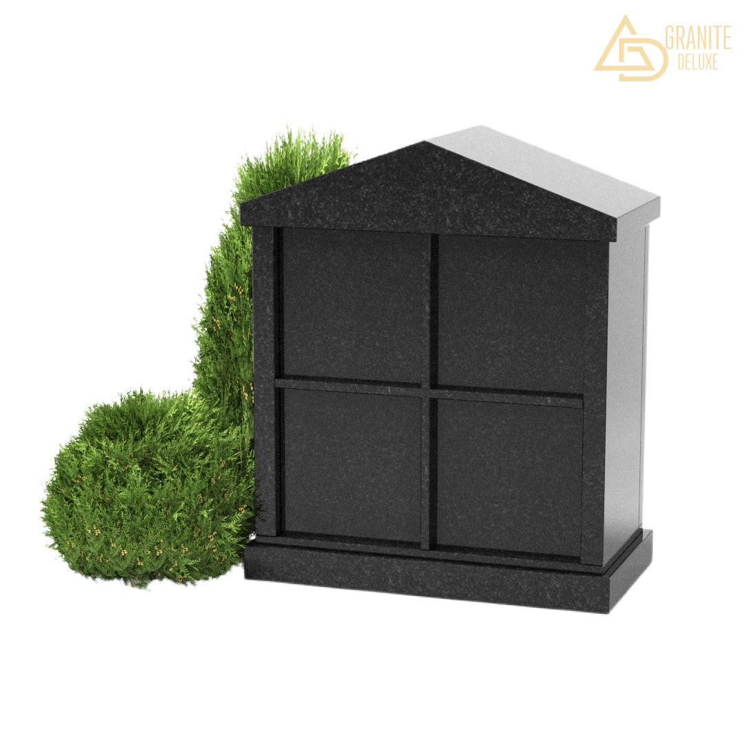 Колумбарий из камня 791