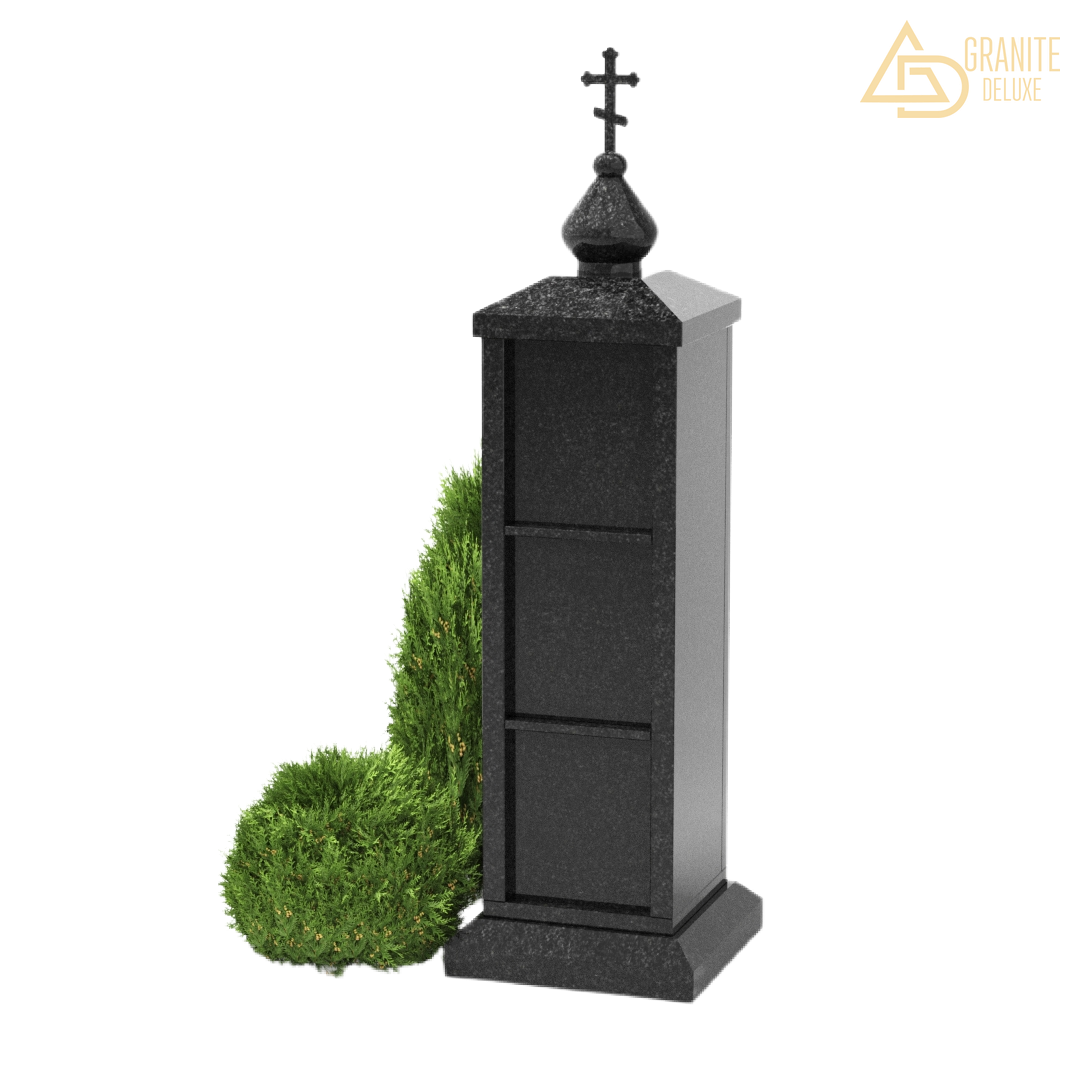 Колумбарий из камня 792