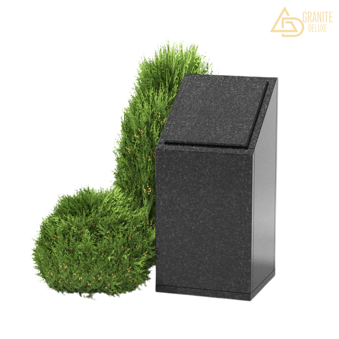 Колумбарий из камня 789