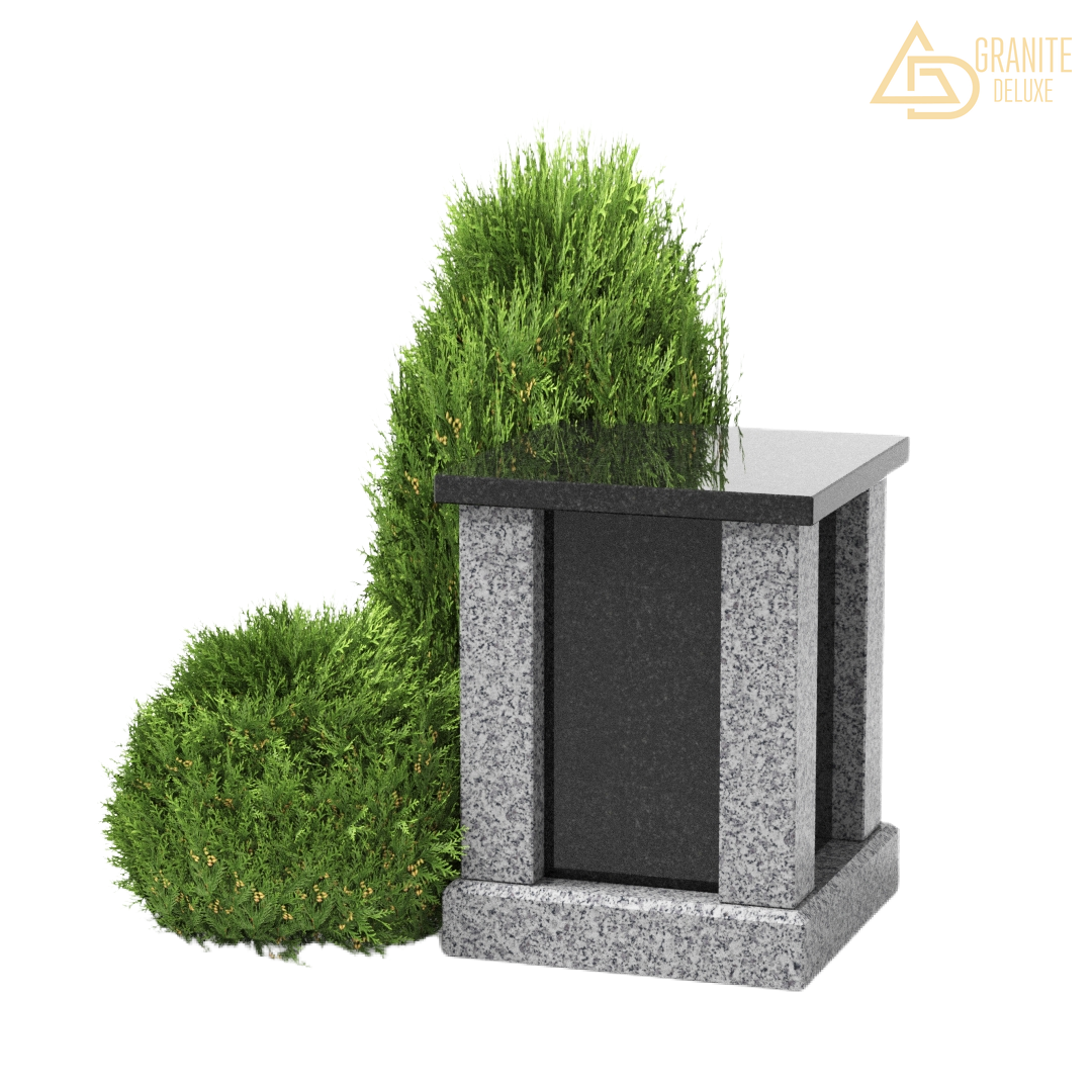 Колумбарий из камня 788