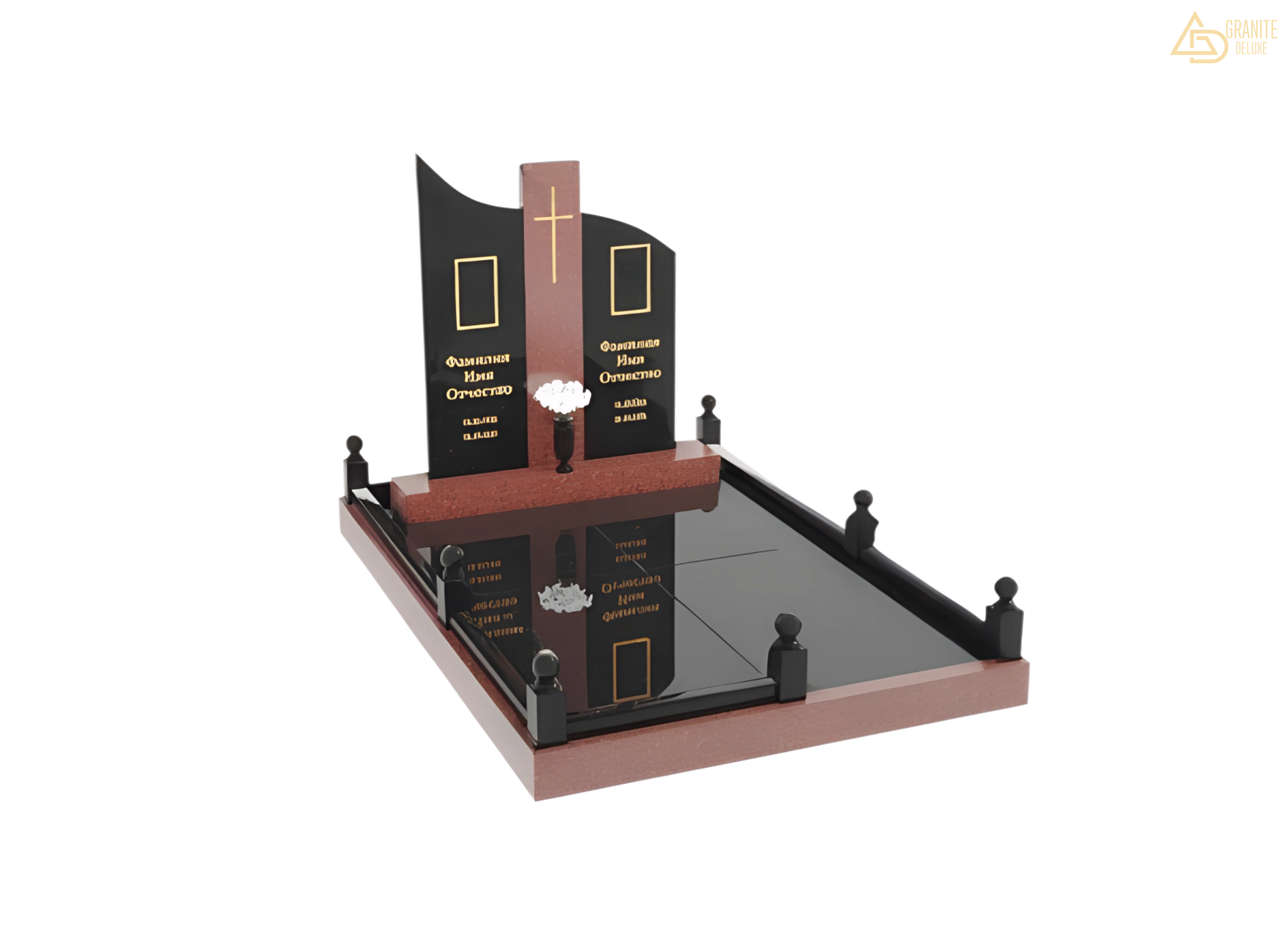 Мемориальный комплекс «Крыло ворона» 837