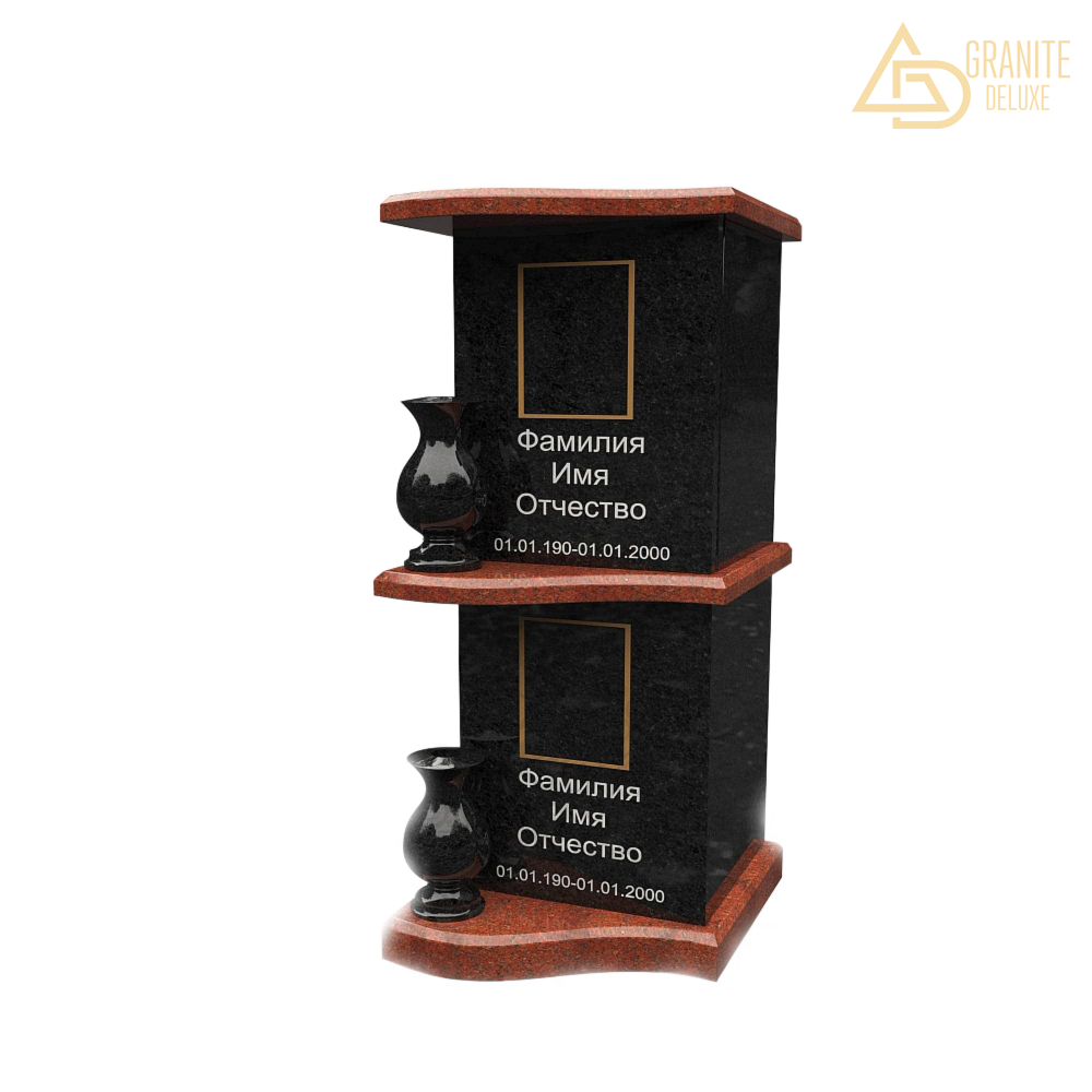 Колумбарий из камня 823