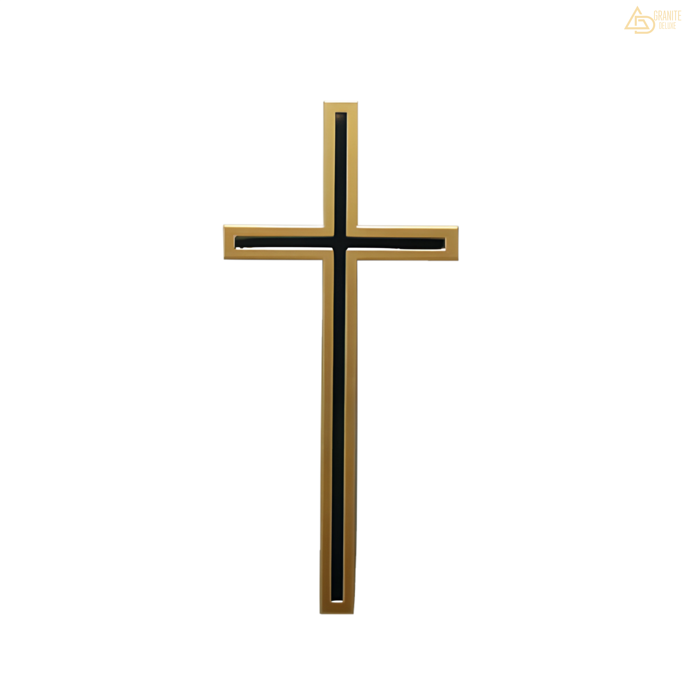 Крест католический с полимерным покрытием 839