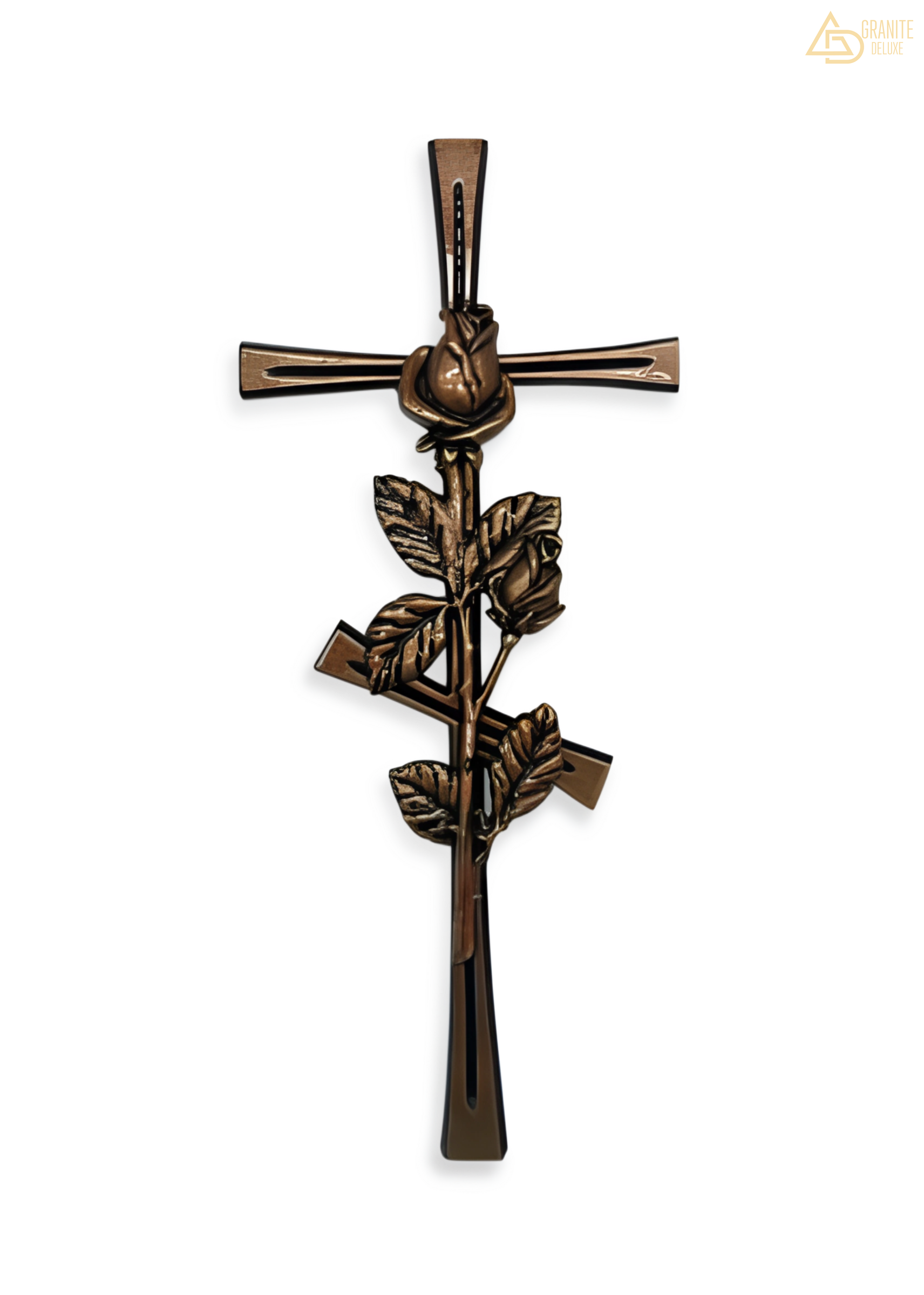 Крест православный с полимерным покрытием 845