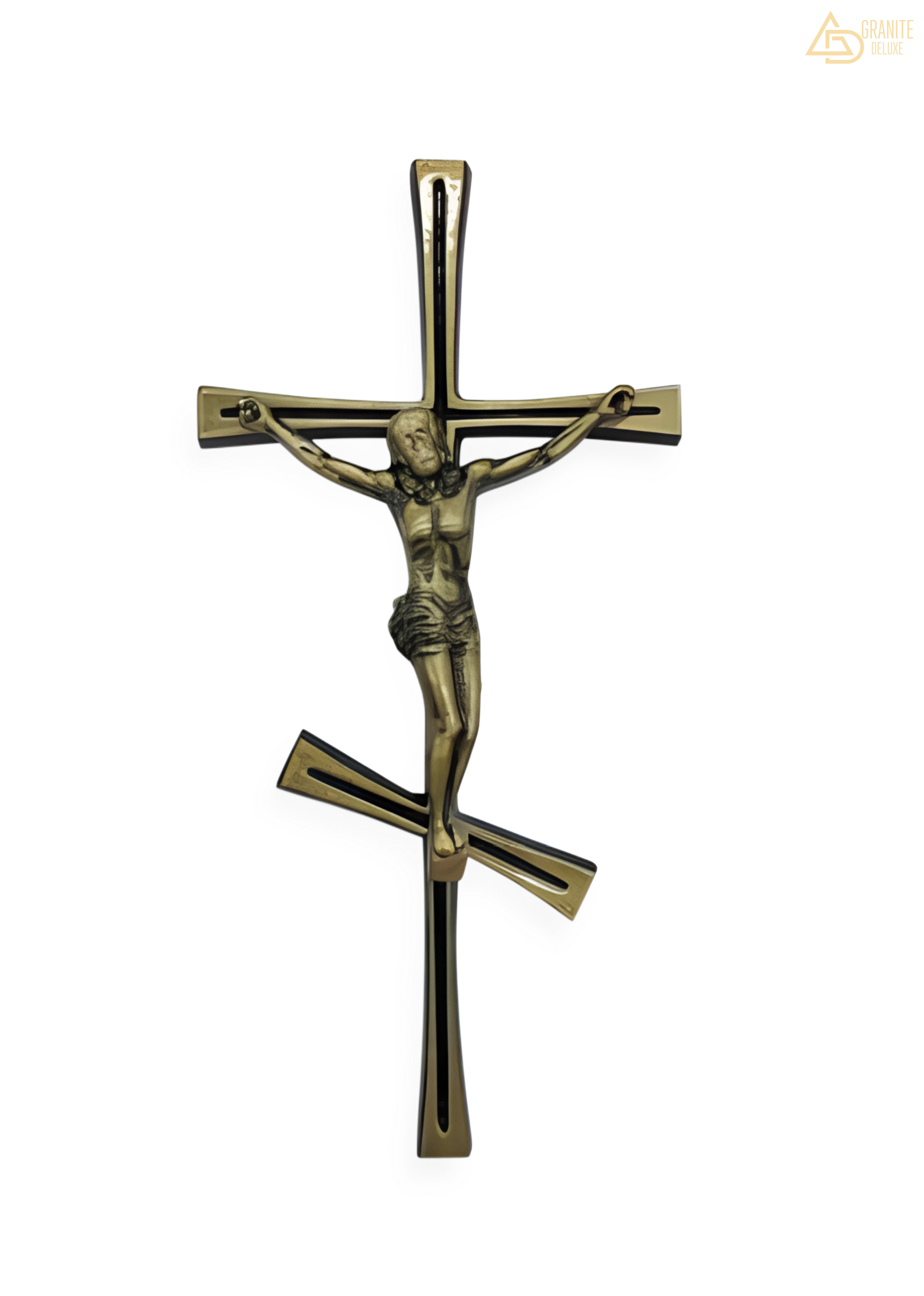 Крест православный с полимерным покрытием 850