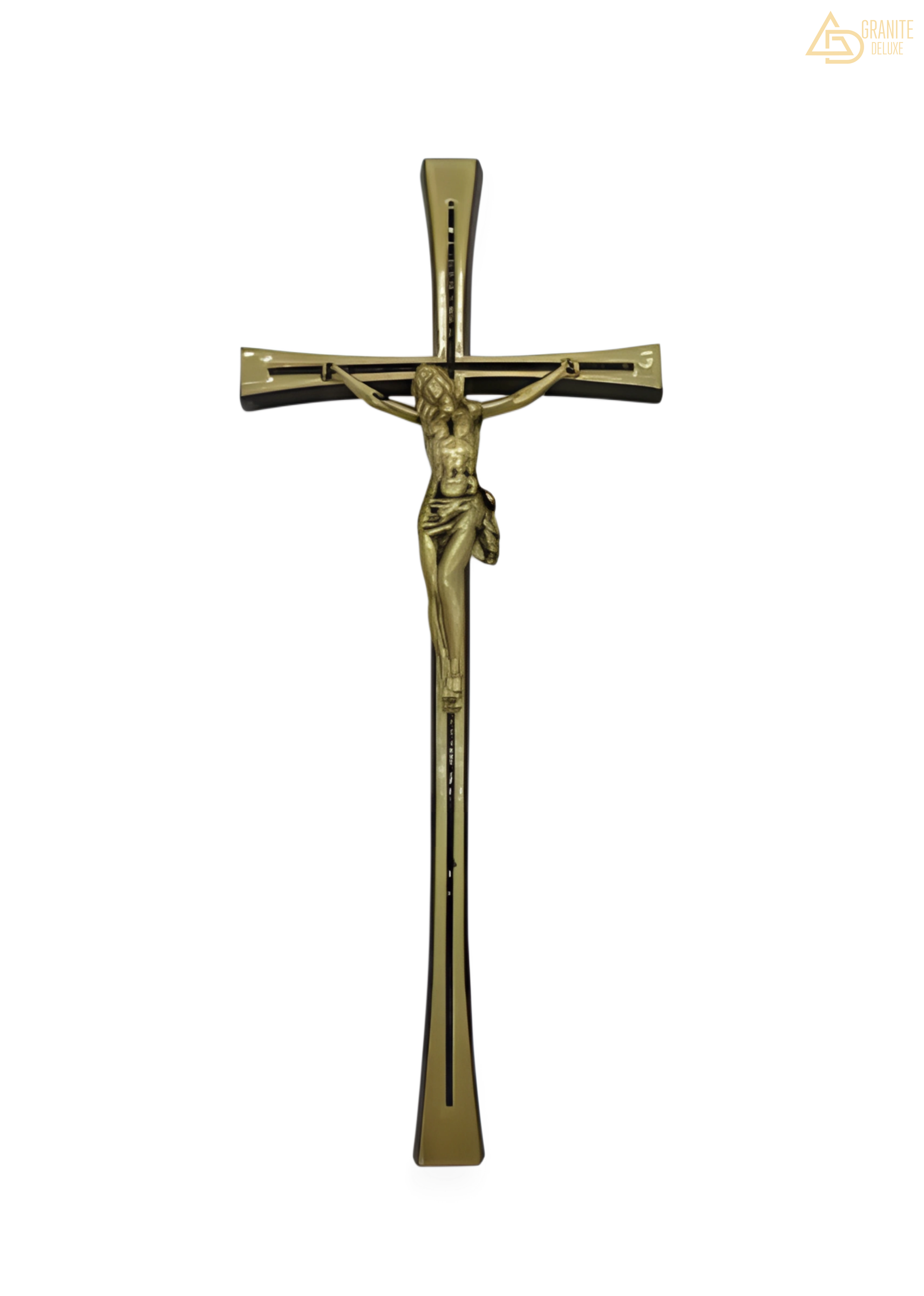 Крест католический с полимерным покрытием 856