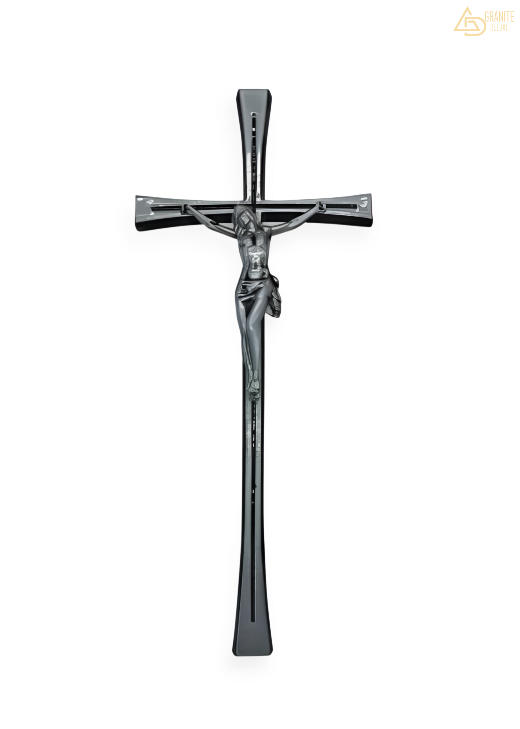 Крест католический с полимерным покрытием 855