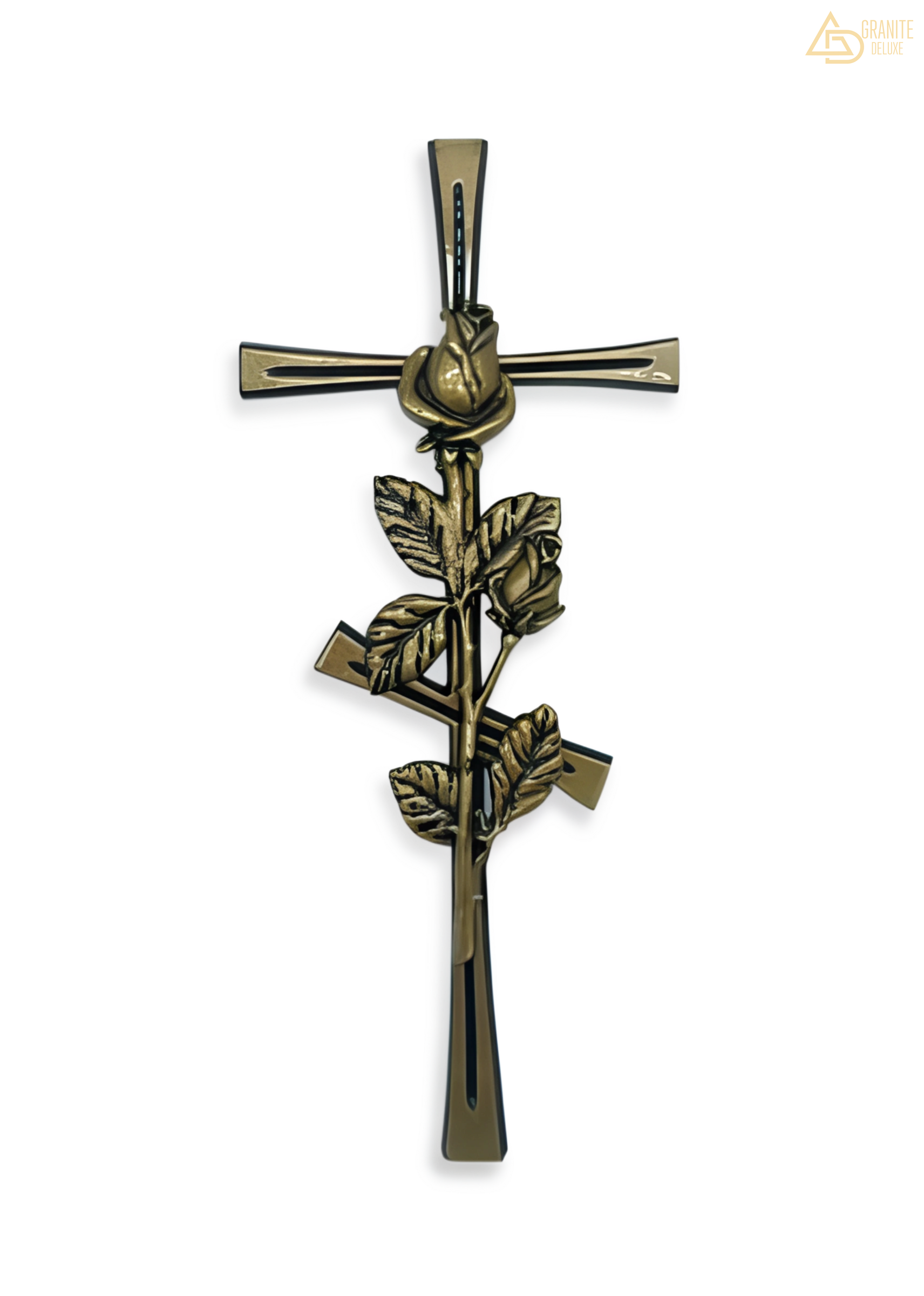 Крест православный с полимерным покрытием 847