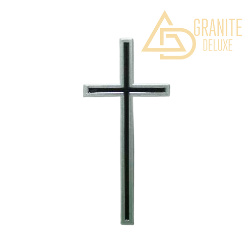 Крест католический с полимерным покрытием 840