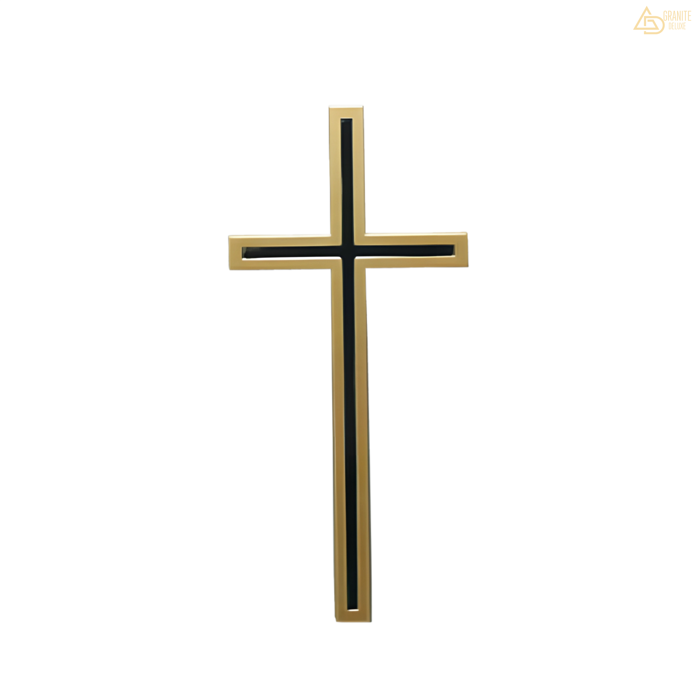 Крест католический с полимерным покрытием 841