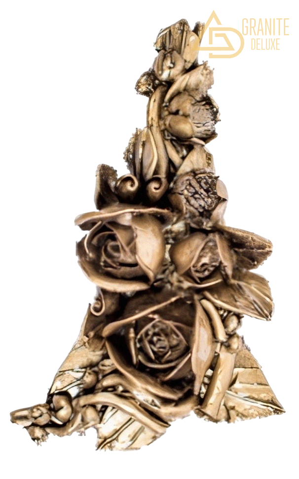 Декоративный элемент на памятник «Веточка» 970