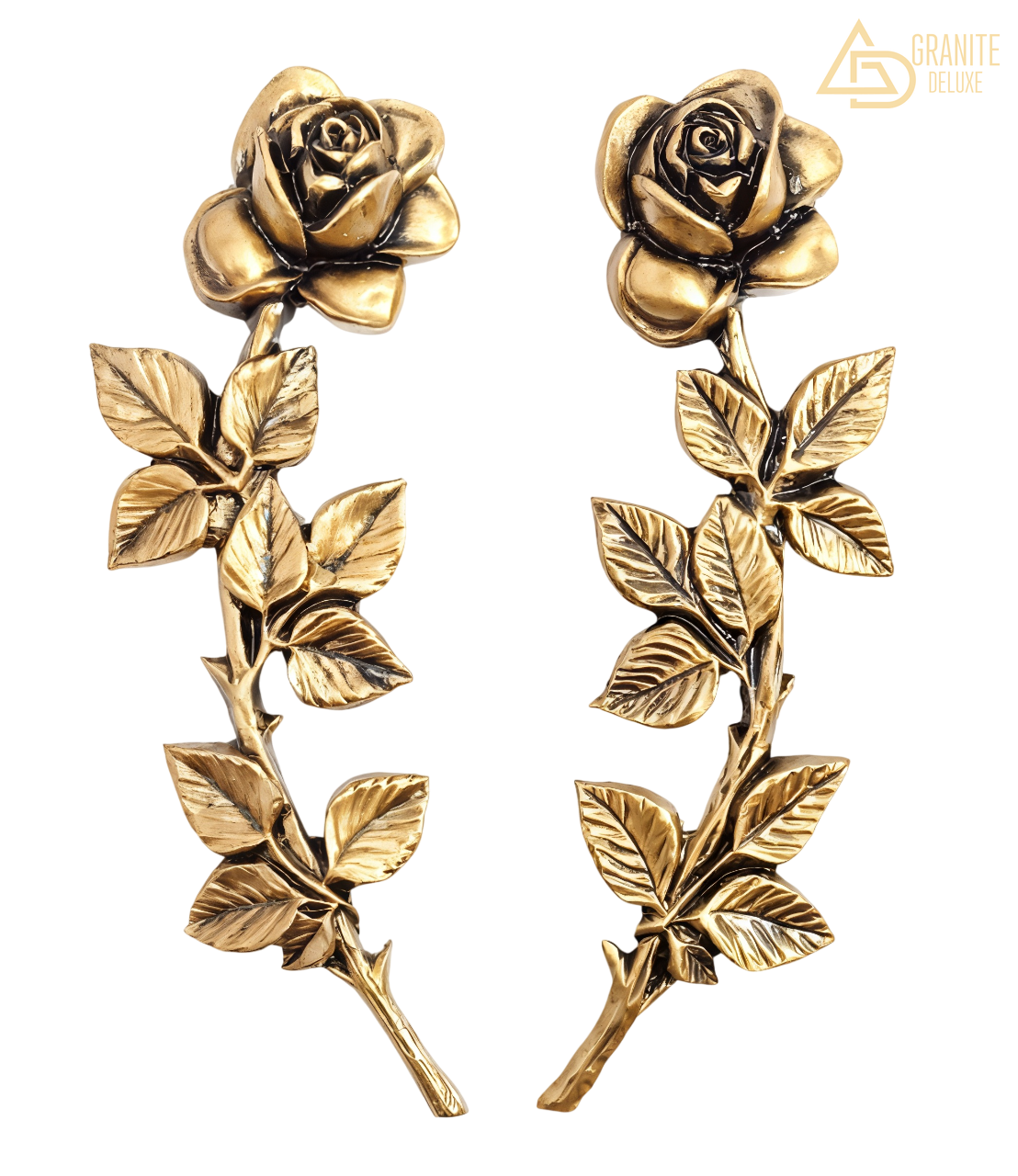 Декоративный элемент на памятник «Розы» 967