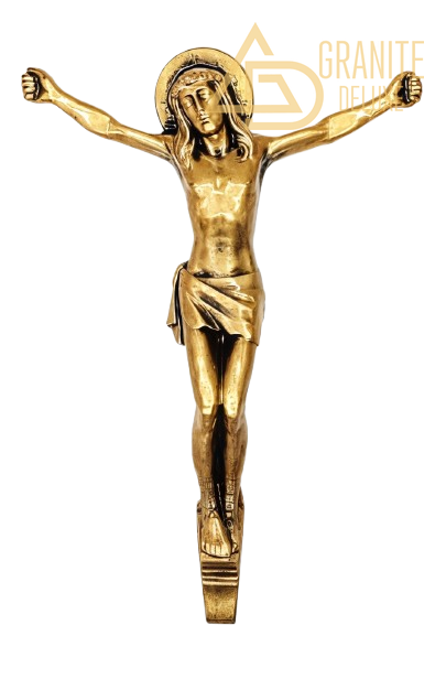 Скульптура ритуальная «Распятие» 954