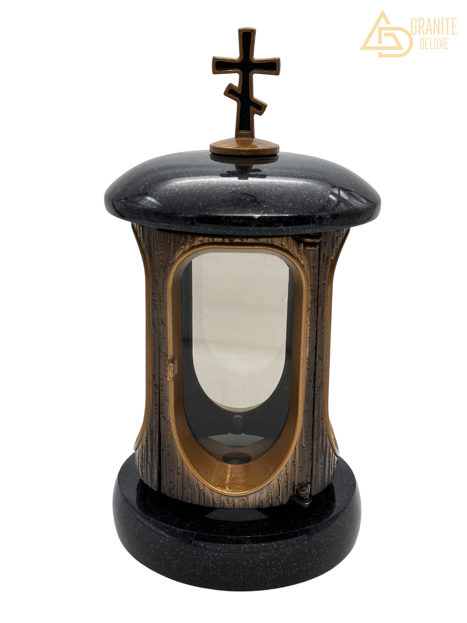 Лампада из камня 873