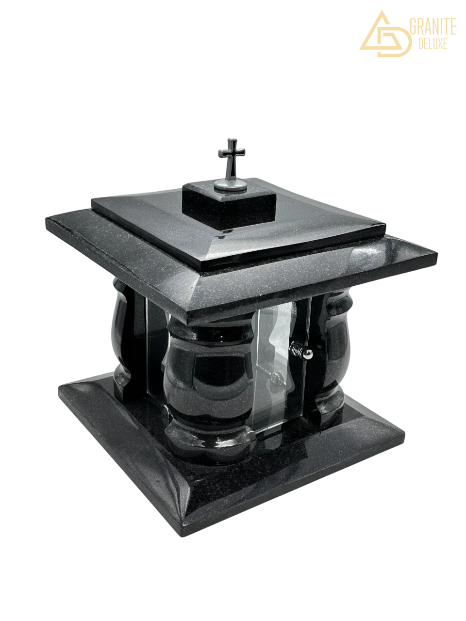 Лампада из камня 881