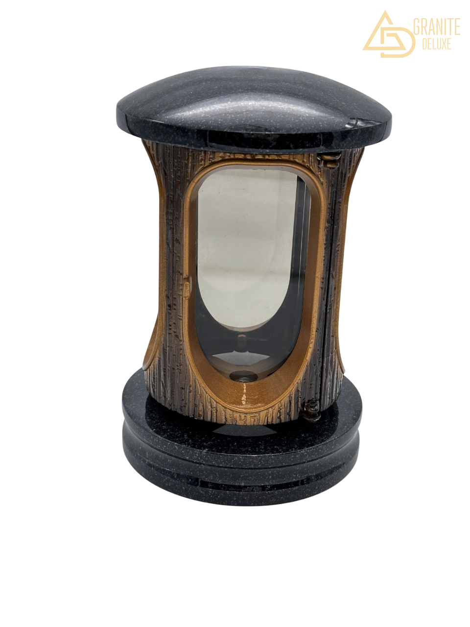 Лампада из камня 875