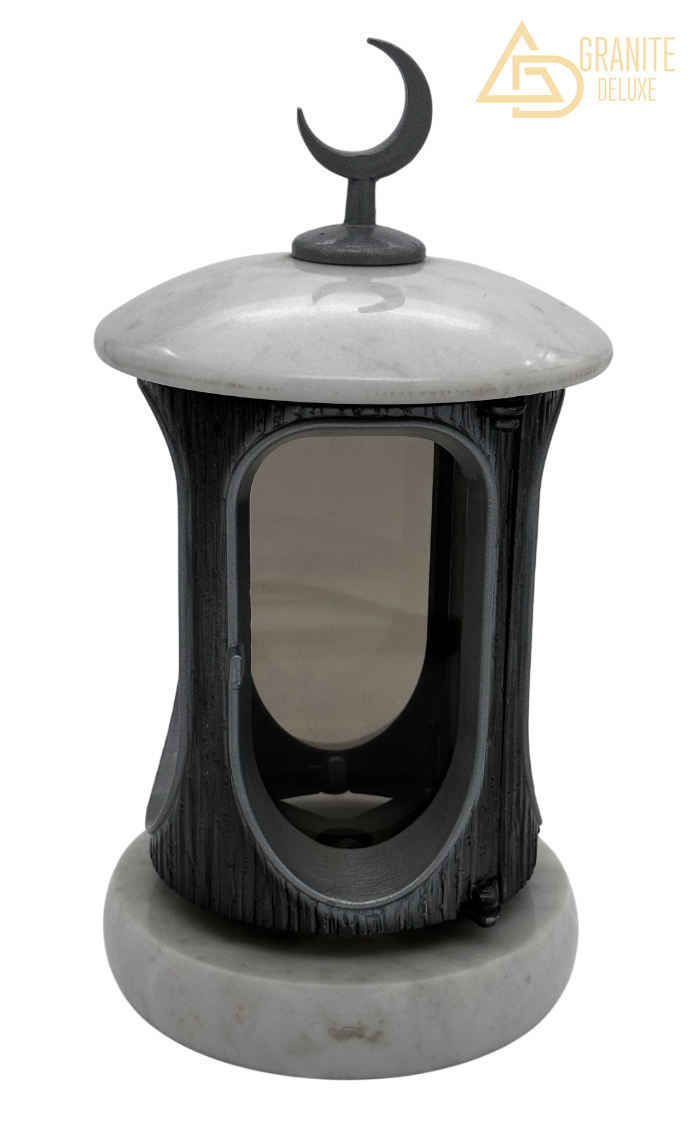 Лампада из камня 876