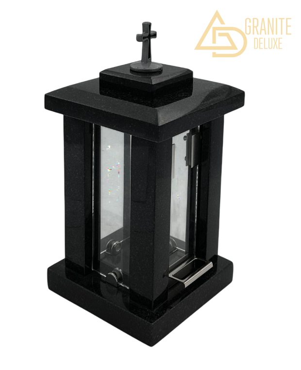 Лампада из камня 878