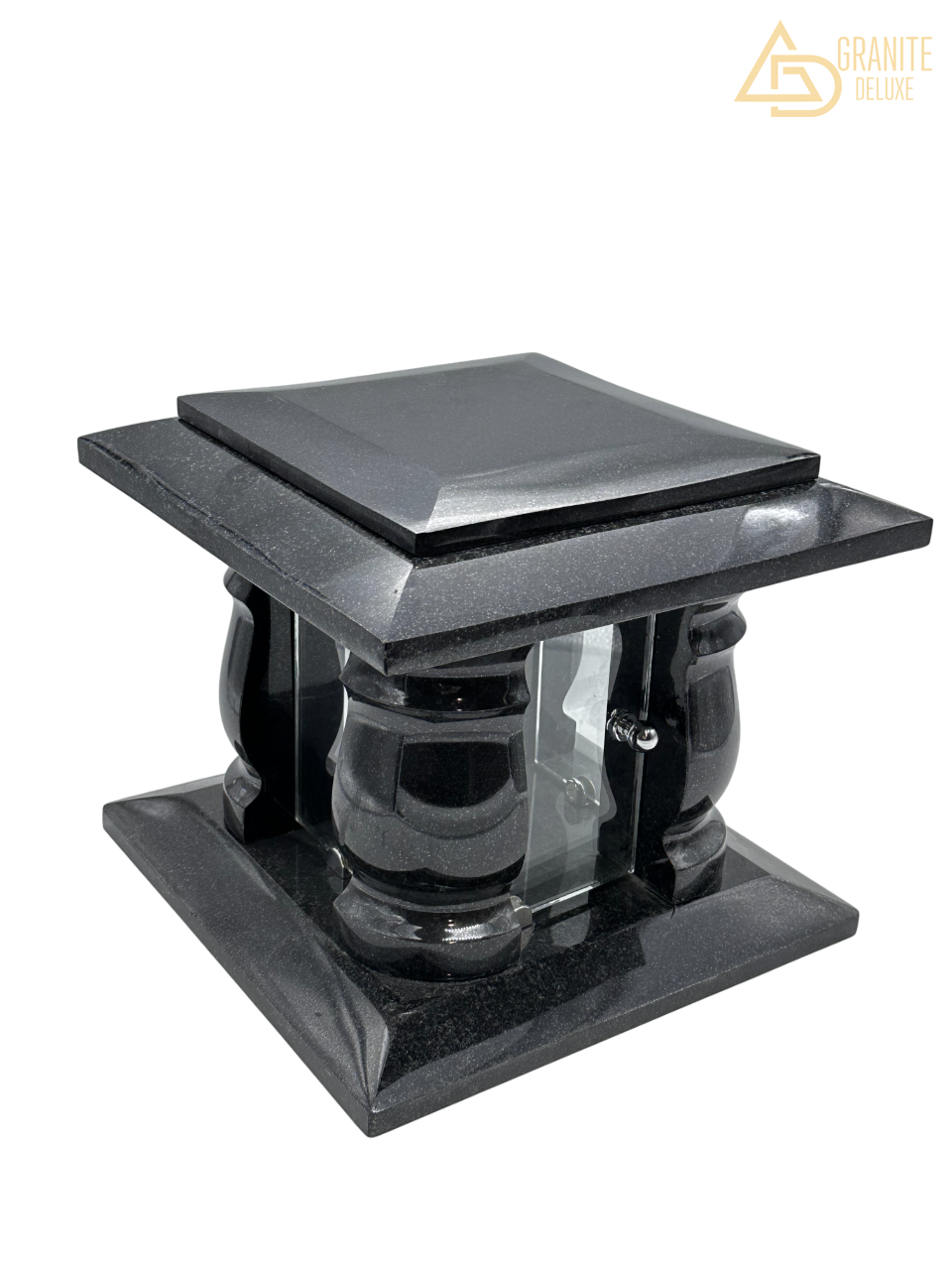 Лампада из камня 879