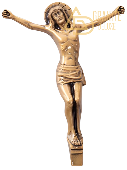 Скульптура ритуальная «Распятие» 950