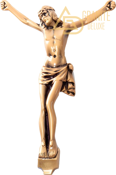 Скульптура ритуальная «Распятие» 951