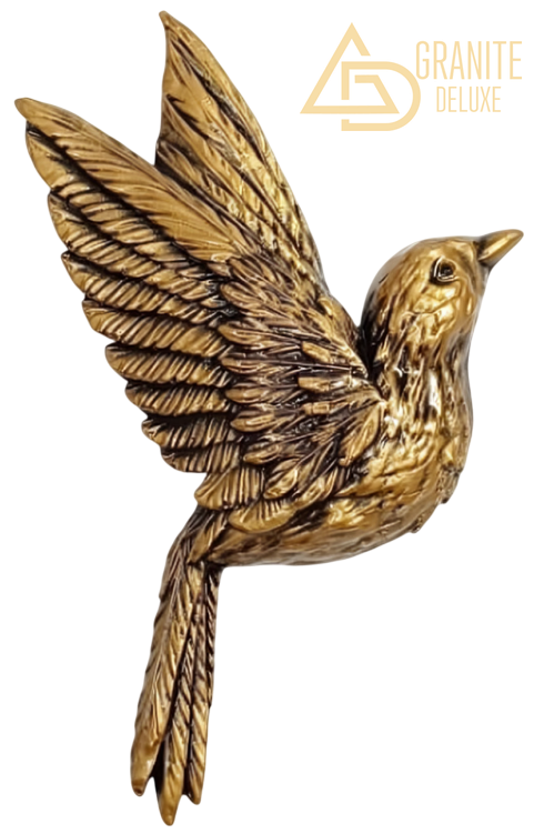 Скульптура ритуальная «Голуби» 1013