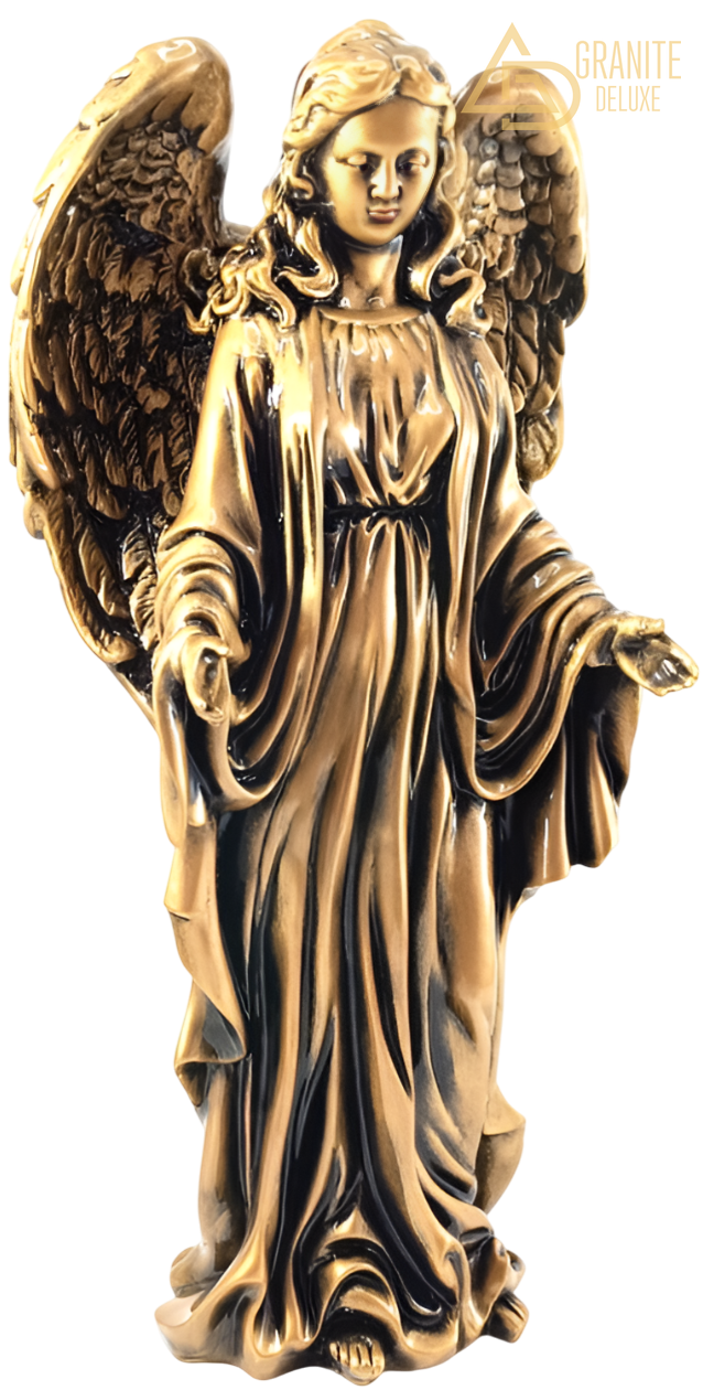 Скульптура ритуальная «Молитва» 996