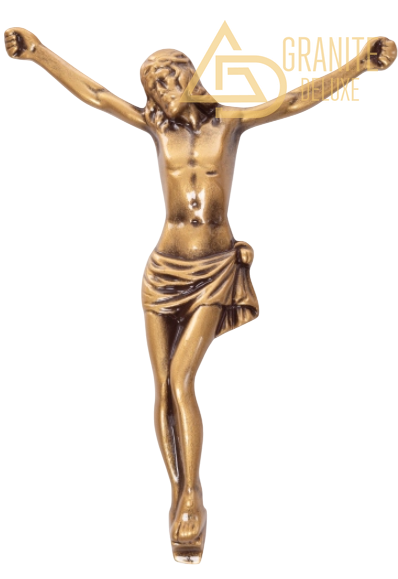 Скульптура ритуальная «Распятие» 952