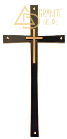 Крест католический с полимерным покрытием 948