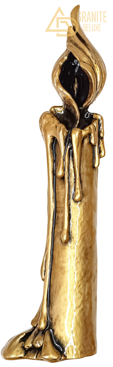 Скульптура ритуальная «Свеча» 1016