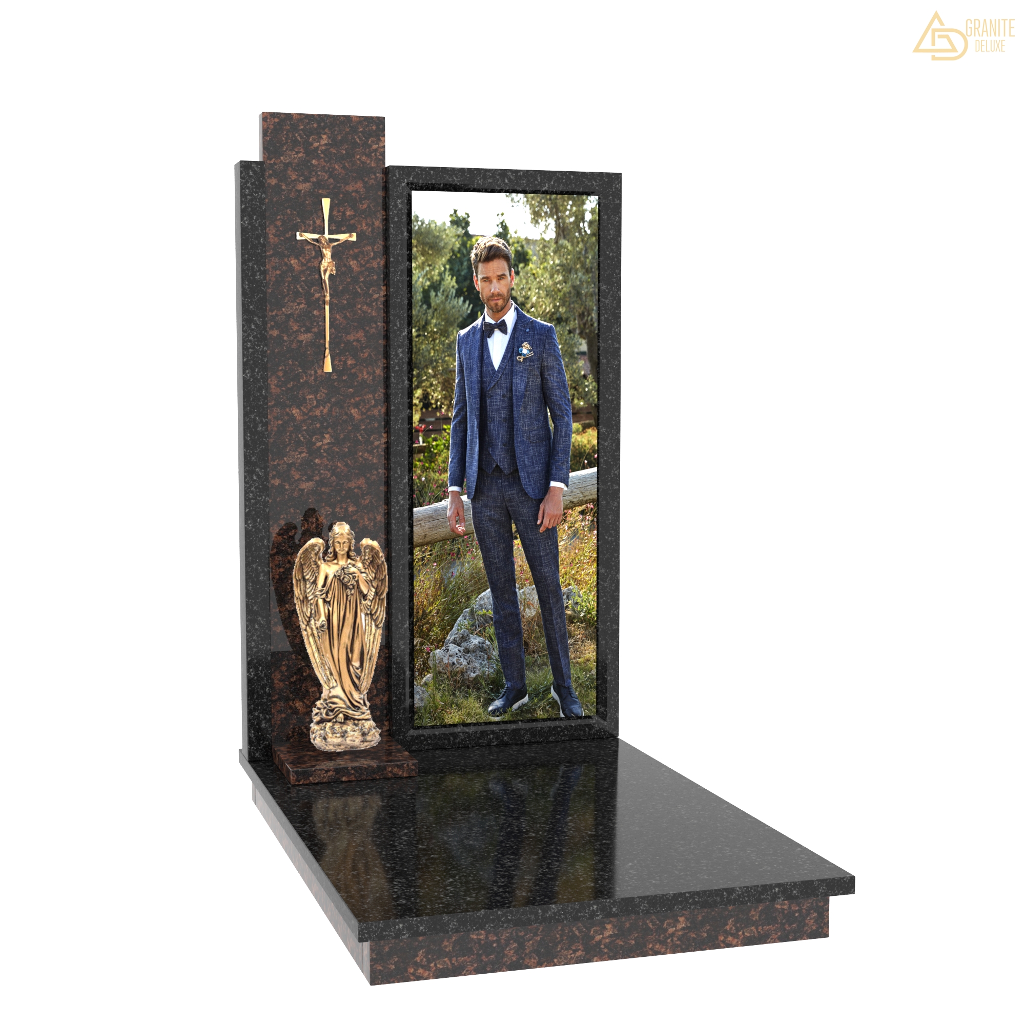 Памятник «Свет памяти»