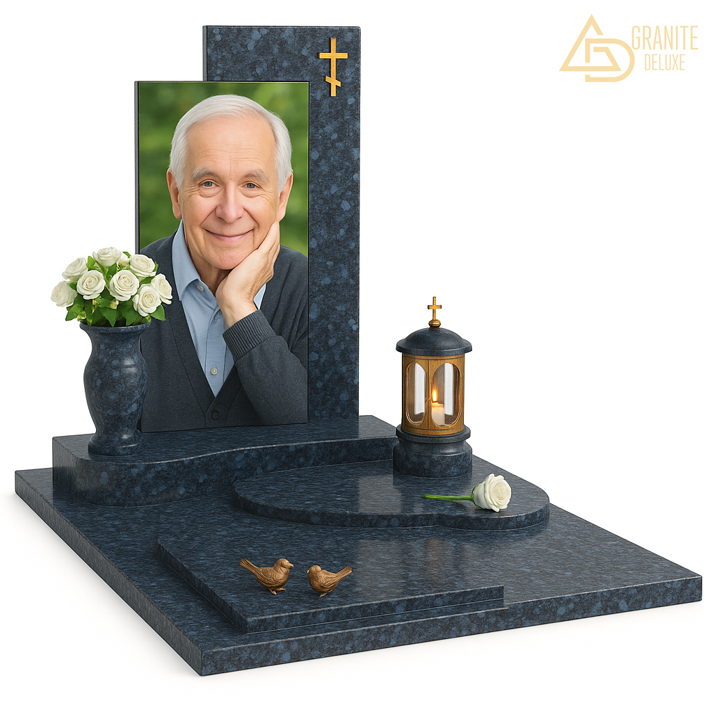 Гранитный комплекс «Вечное сияние»