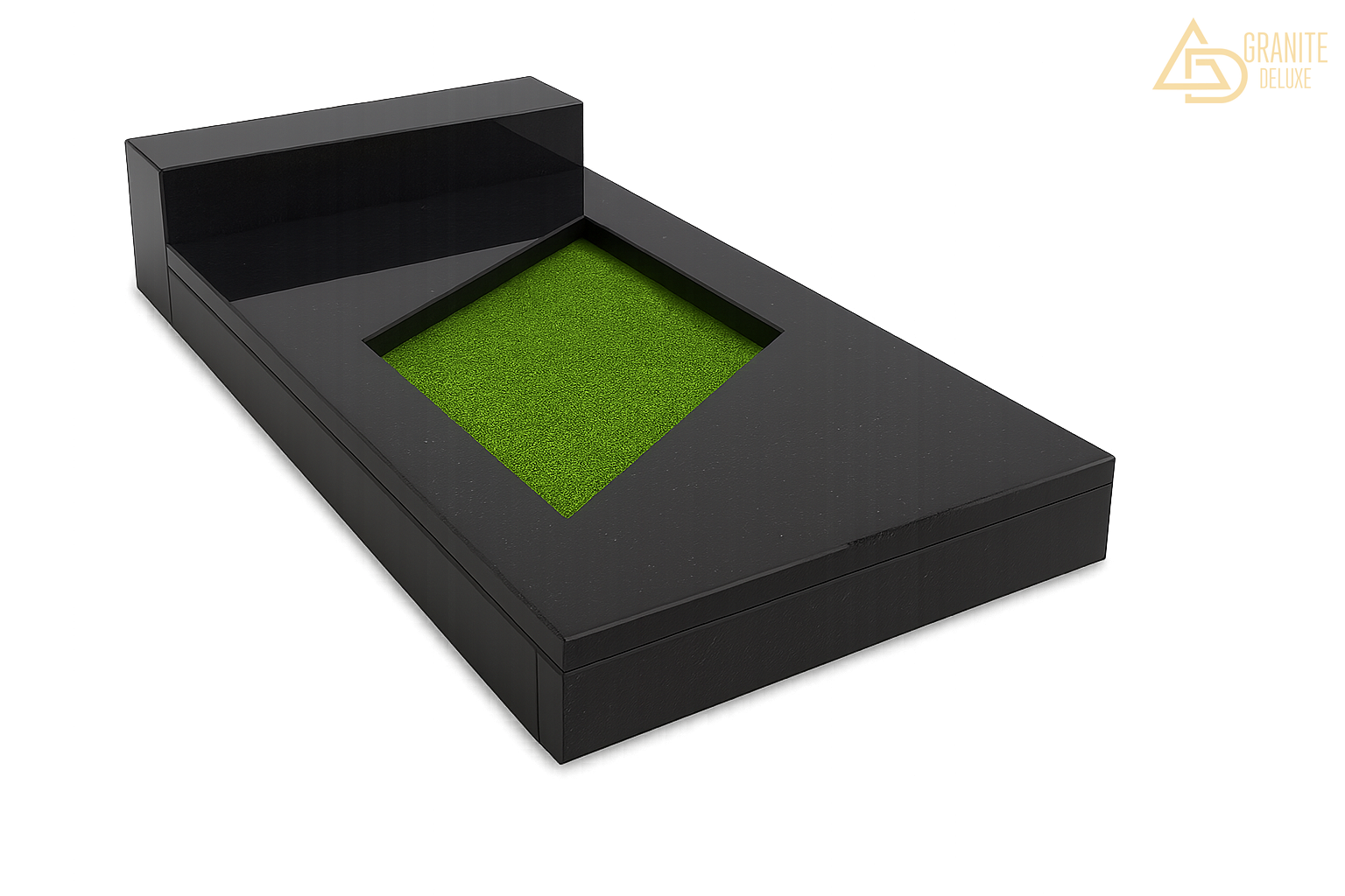 Надгробная плита «Монолит Премиум»