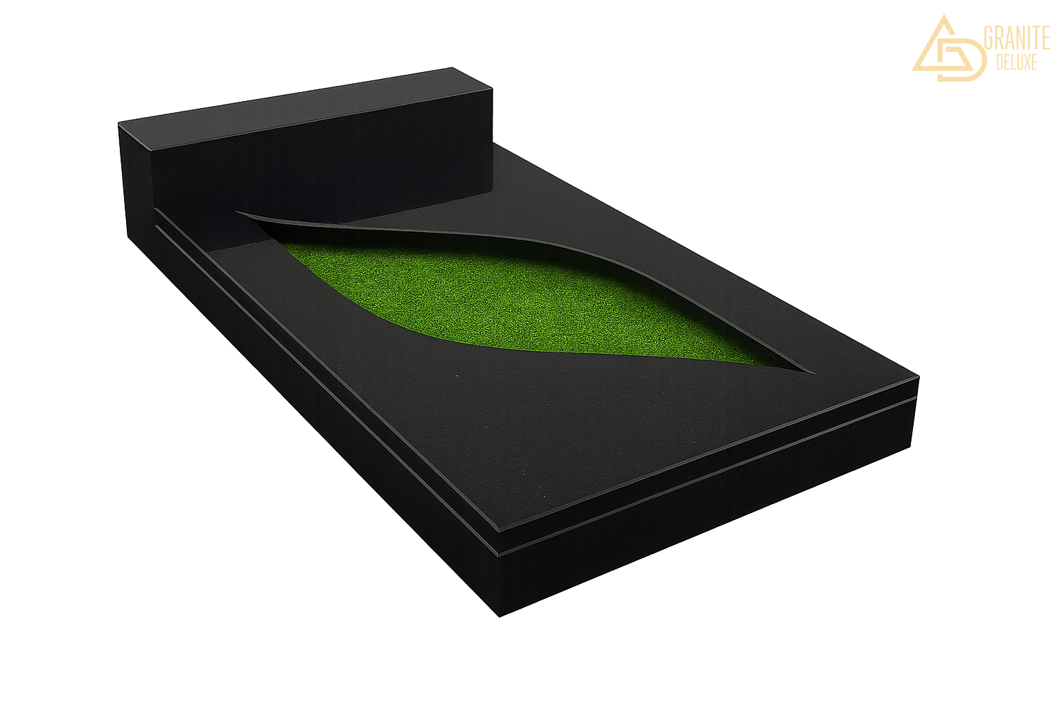 Надгробная плита «Лист Жизни»