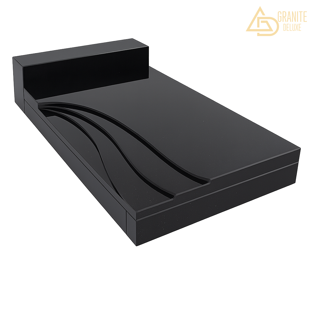 Надгробная плита «Линии Памяти»