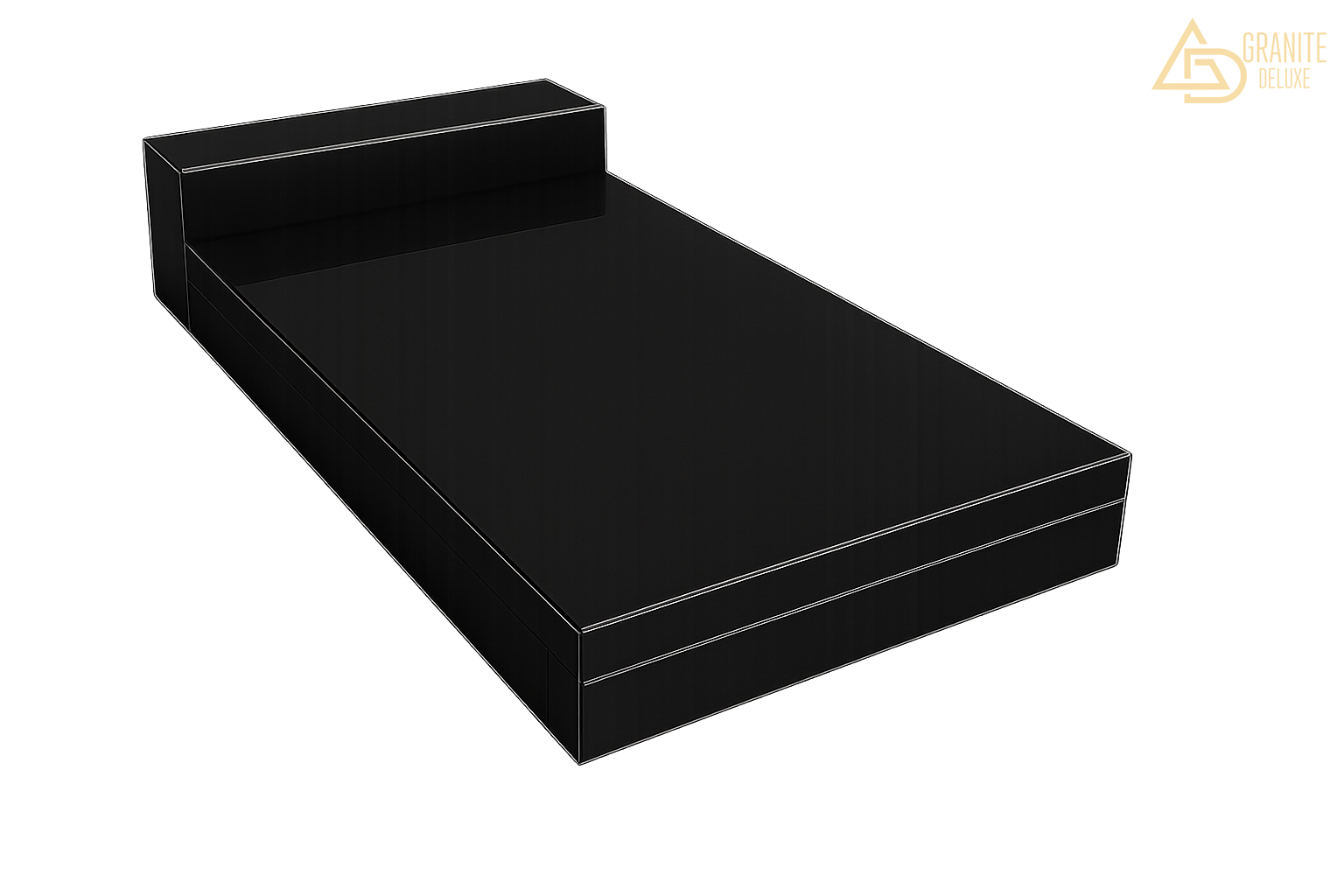 Надгробная плита «Монолит Премиум»