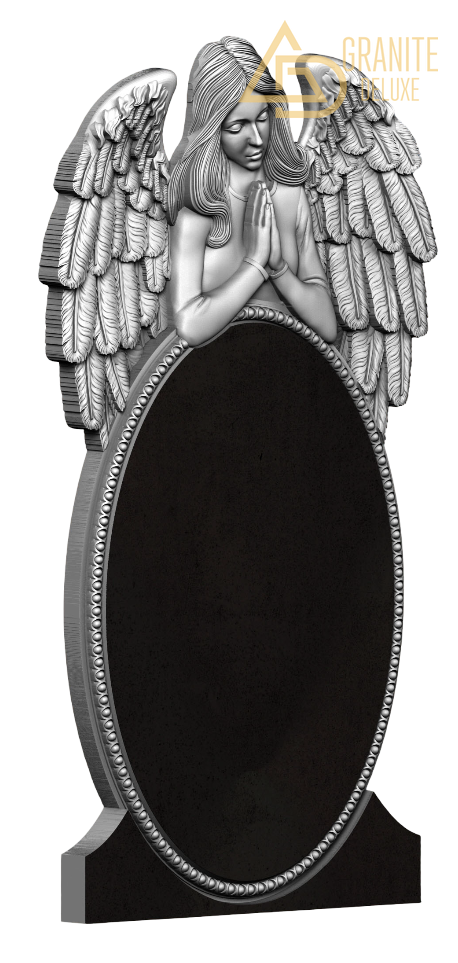 Резной памятник «Молитва в камне» 1082