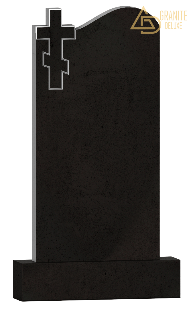 Резной памятник «Эхо любви» 1172