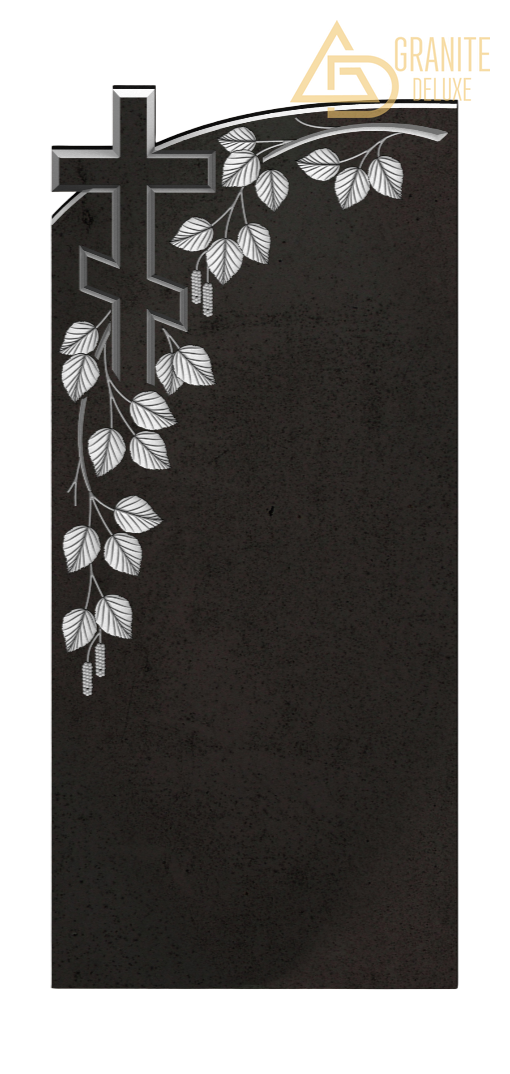 Резной памятник «Поклон ветви» 1102