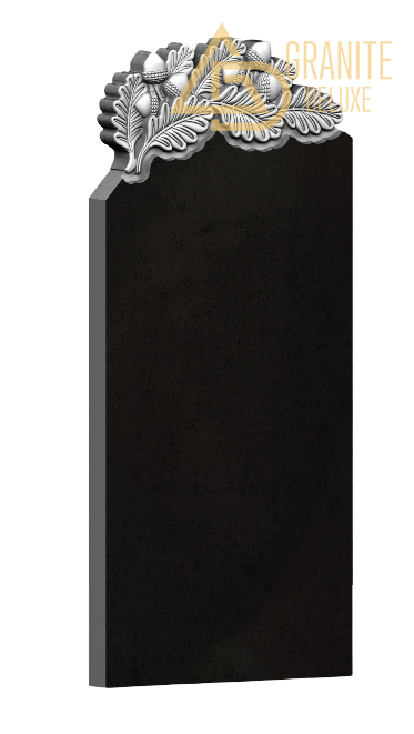 Резной памятник «Дубовый покров» 1103