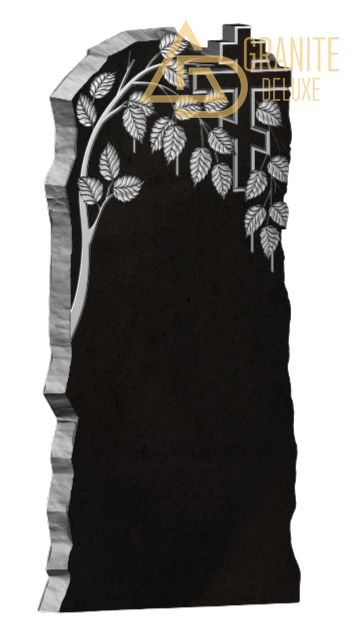 Резной памятник «Природная вера» 1106