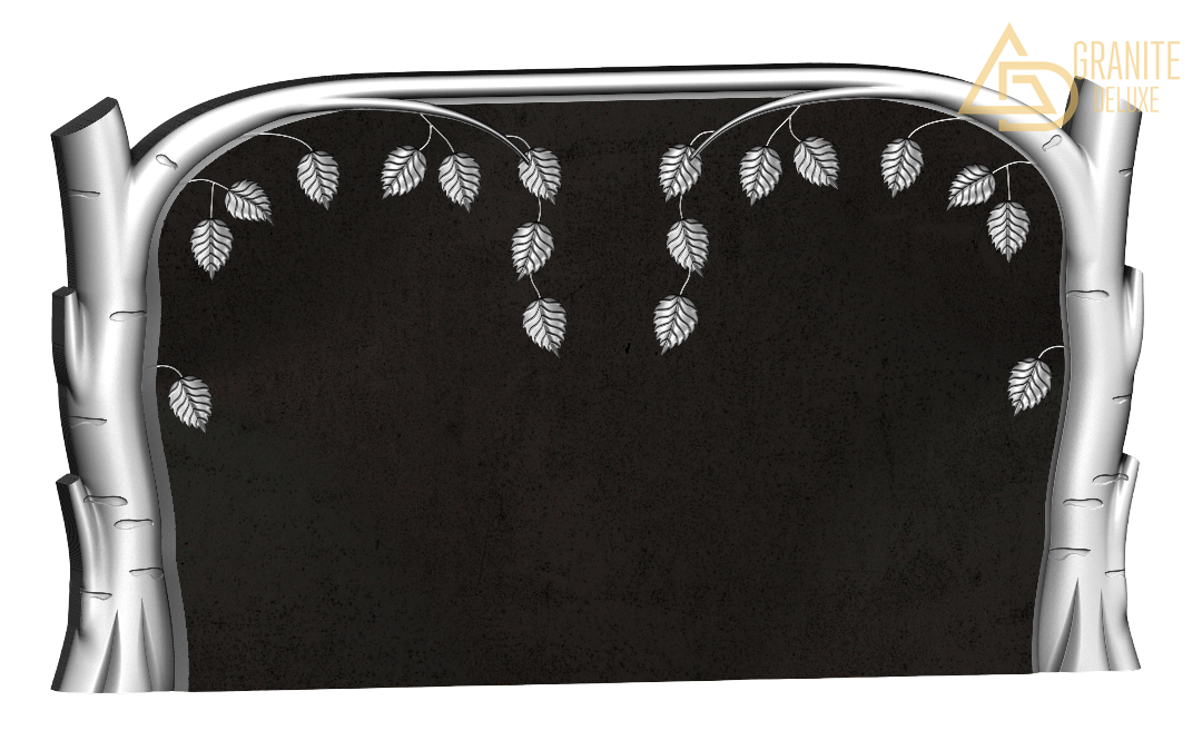 Резной памятник «Свод памяти» 1116