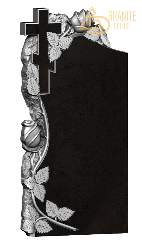 Резной памятник «Путь памяти» 1147