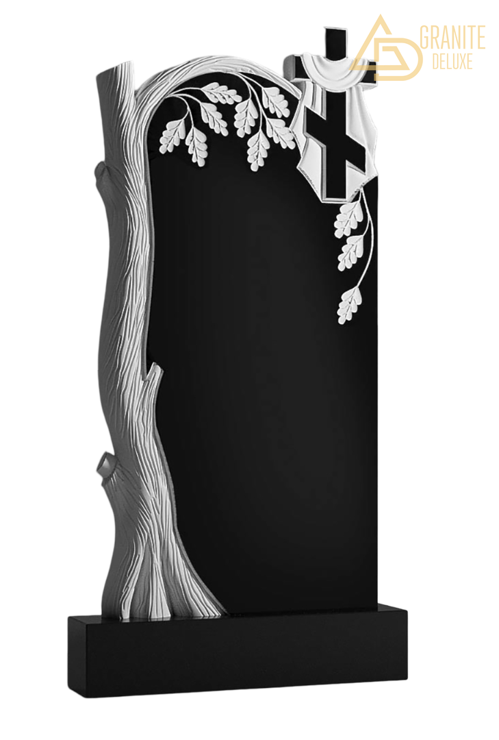 Резной памятник «Древо» 1332